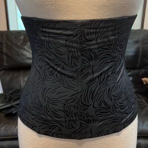 Waist trainer